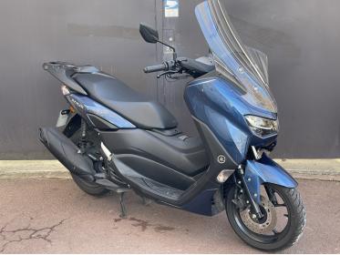 YAMAHA NMAX 125 ABS - 2359KM - GARANTIE CONSTRCUTEUR
