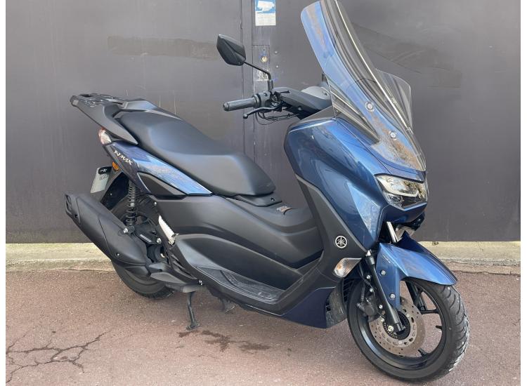 YAMAHA NMAX 125 ABS - 2359KM - GARANTIE CONSTRCUTEUR