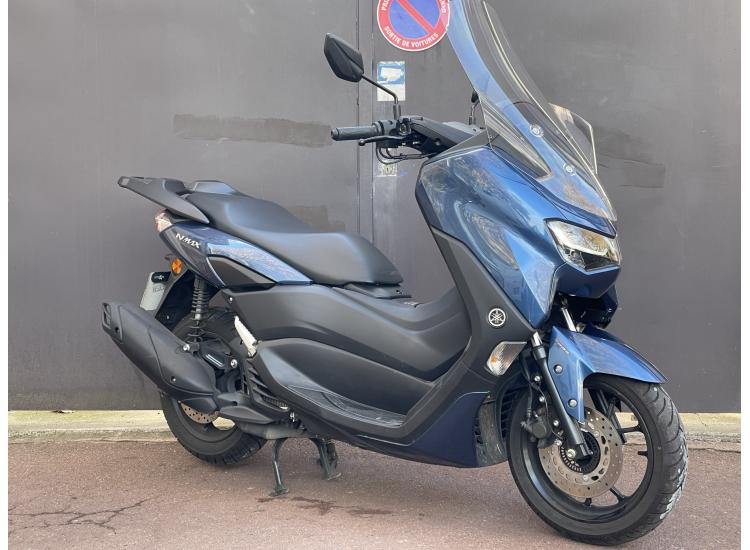 YAMAHA NMAX 125 ABS - 2359KM - GARANTIE CONSTRCUTEUR