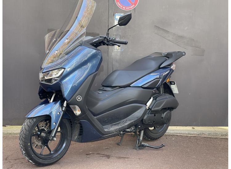 YAMAHA NMAX 125 ABS - 2359KM - GARANTIE CONSTRCUTEUR