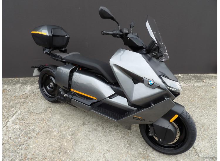 BMW CE 04 CE04 15KW PERMIS MOTO