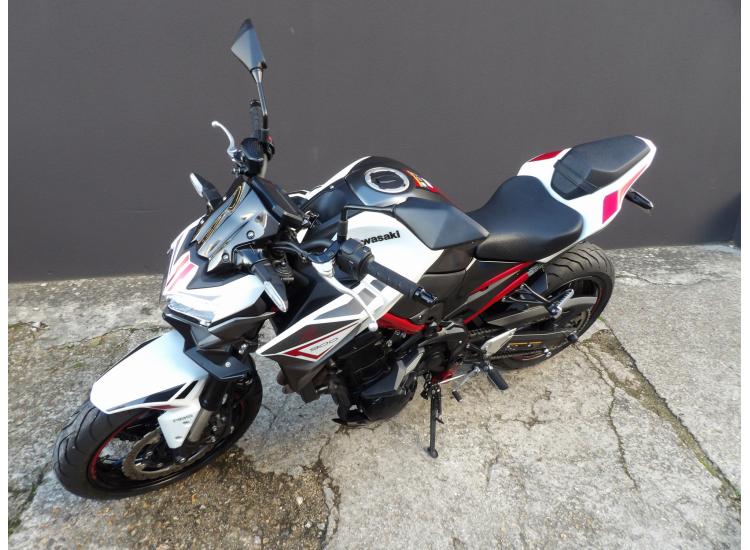 KAWASAKI Z 900 Z900 A2 35KW
