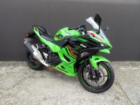 KAWASAKI NINJA 500 SE