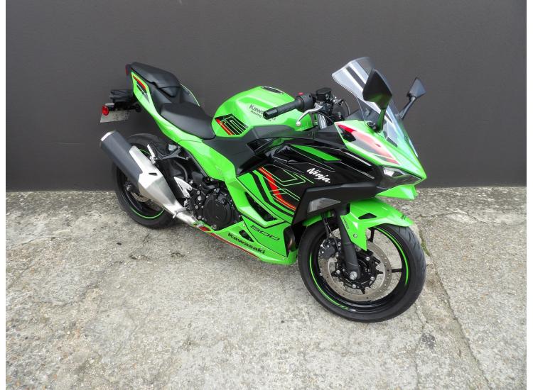 KAWASAKI NINJA 500 SE