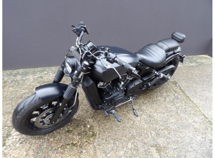 INDIAN SCOUT ROGUE 1133 PREPA TANK MACHINE A2