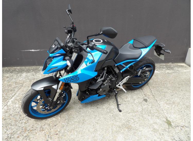SUZUKI GSX-8S A2 GSX8S