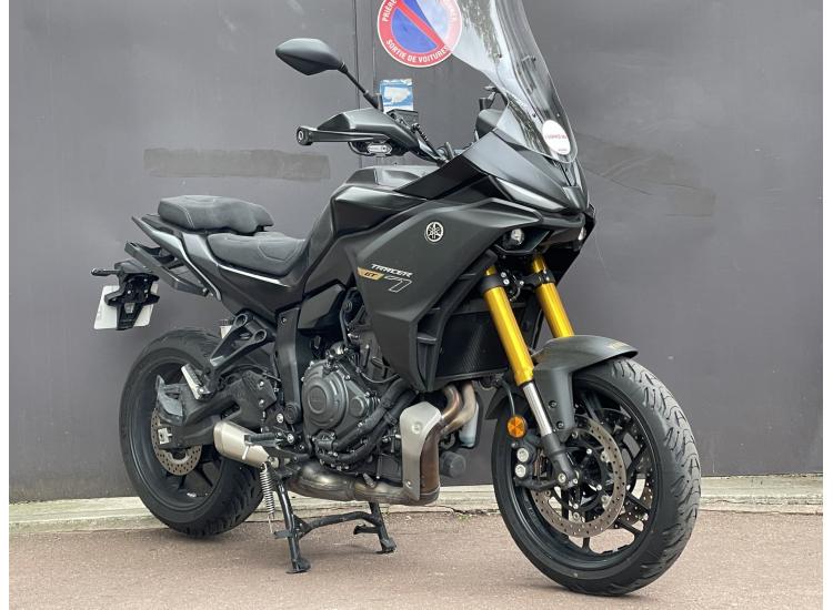 YAMAHA TRACER 7 GT A2 2025 - LOA POSSIBLE - GARANTIE CONSTRUCTEUR