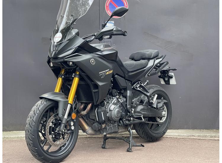 YAMAHA TRACER 7 GT A2 2025 - LOA POSSIBLE - GARANTIE CONSTRUCTEUR
