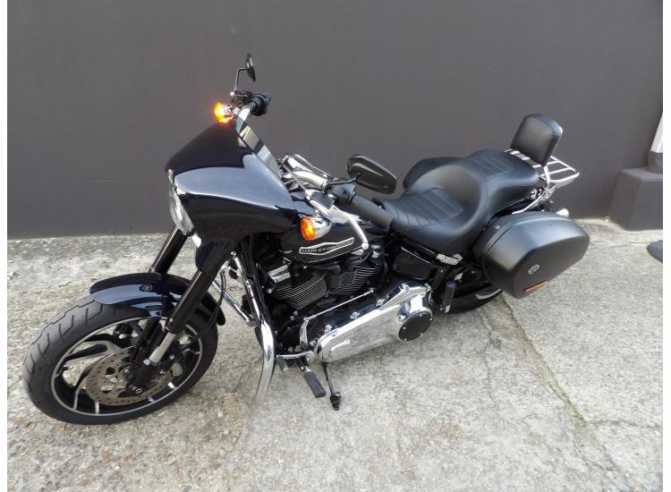 HARLEY-DAVIDSON SOFTAIL SPORT GLIDE 1745
