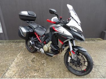 DUCATI MULTISTRADA V4 S