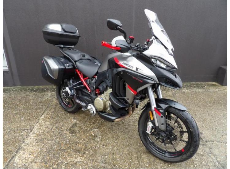DUCATI MULTISTRADA V4 S V4S V 4S