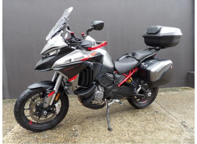 DUCATI MULTISTRADA V4 S V4S V 4S