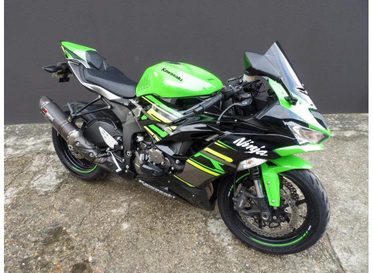 KAWASAKI ZX-6R 636 ZX6R