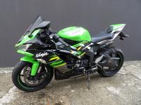 KAWASAKI ZX-6R 636 ZX6R