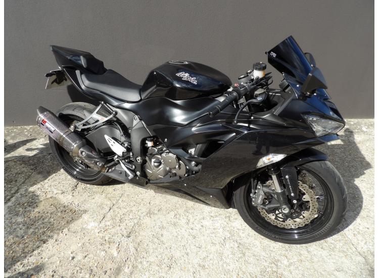 KAWASAKI NINJA ZX6R 636 ZX-6R