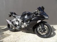 KAWASAKI NINJA ZX6R 636 ZX-6R