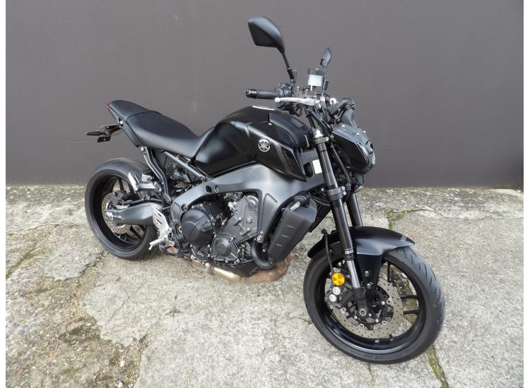 YAMAHA MT-09 35KW  MT09 MT 09 PERMIS A2