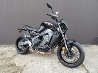 YAMAHA MT-09 35KW  MT09 MT 09 PERMIS A2