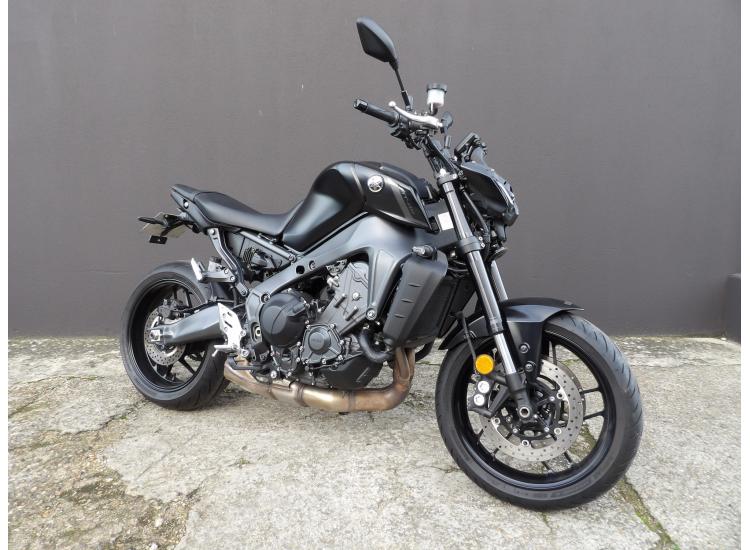 YAMAHA MT-09 35KW  MT09 MT 09 PERMIS A2