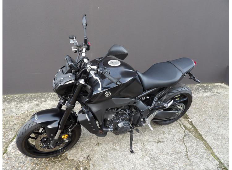 YAMAHA MT-09 35KW  MT09 MT 09 PERMIS A2