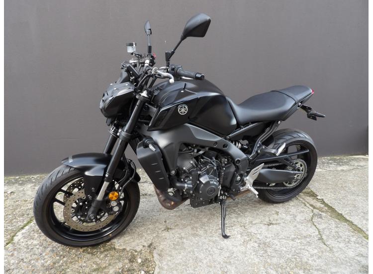 YAMAHA MT-09 35KW  MT09 MT 09 PERMIS A2