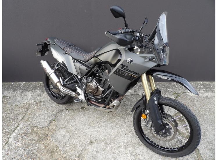 YAMAHA XTZ TENERE 700 35 KW A2