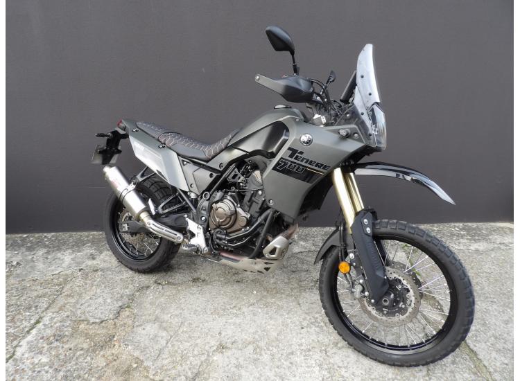 YAMAHA XTZ TENERE 700 35 KW A2