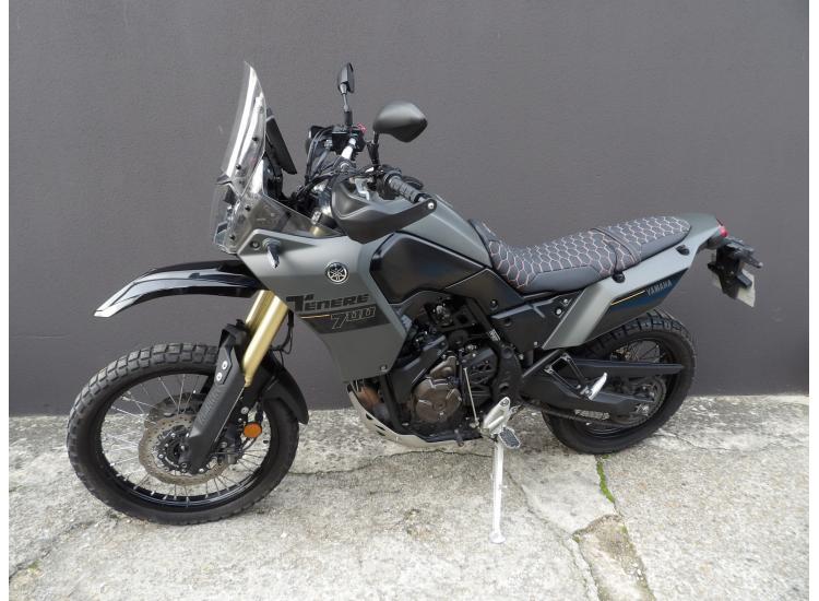 YAMAHA XTZ TENERE 700 35 KW A2