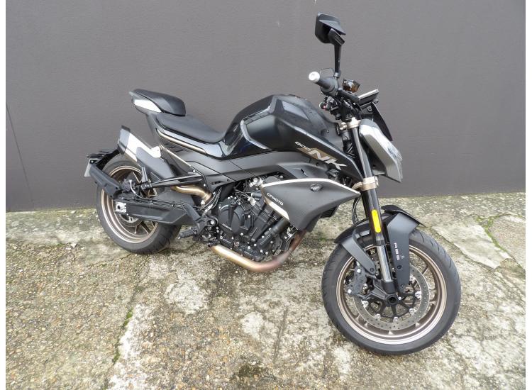 CF MOTO 800 NK ADVANCED FULL MAIS BRIDABLE