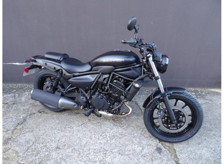 KAWASAKI ELIMINATOR 500 A2