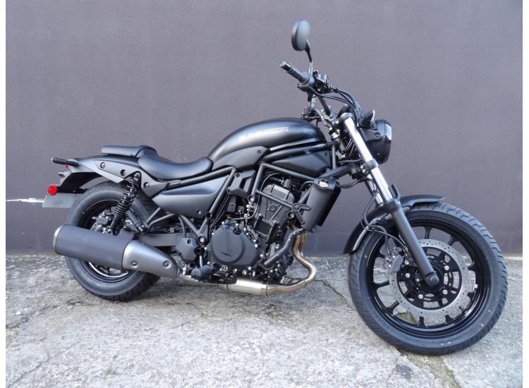 KAWASAKI ELIMINATOR 500 A2