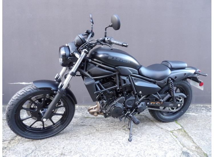 KAWASAKI ELIMINATOR 500 A2