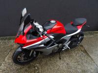 QJ MOTOR SRK 600 RS SRK600RS SRK 550 SRK550 A2 35KW