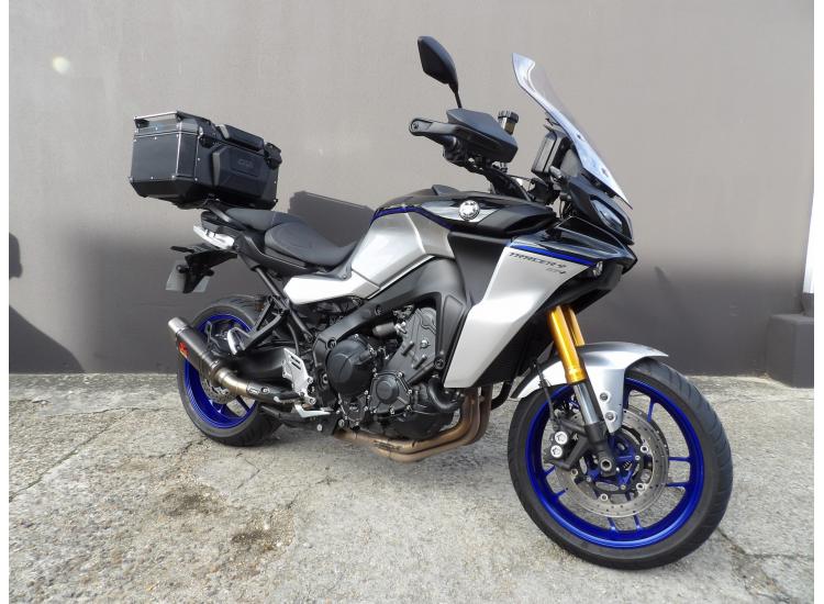 YAMAHA TRACER 9 GT+ TRACER 900 GT+