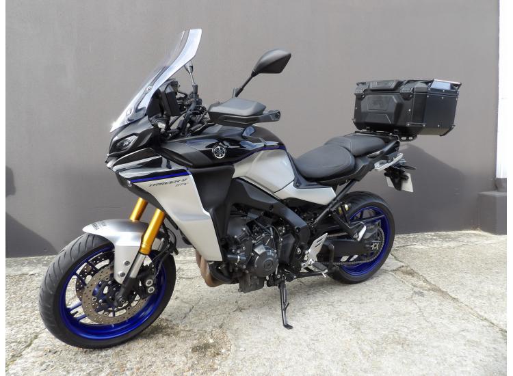 YAMAHA TRACER 9 GT+ TRACER 900 GT+