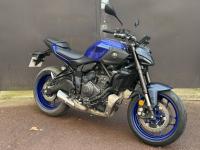 YAMAHA MT-07 Y-AMT A2 - MT07 - MT 07-  82KM