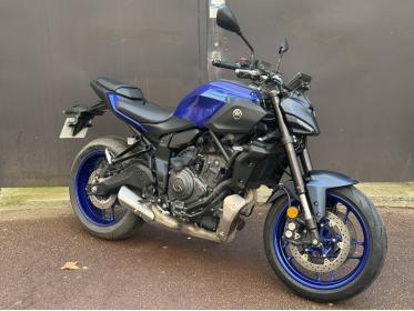 YAMAHA MT-07 Y-AMT A2 - MT07 - MT 07-  82KM