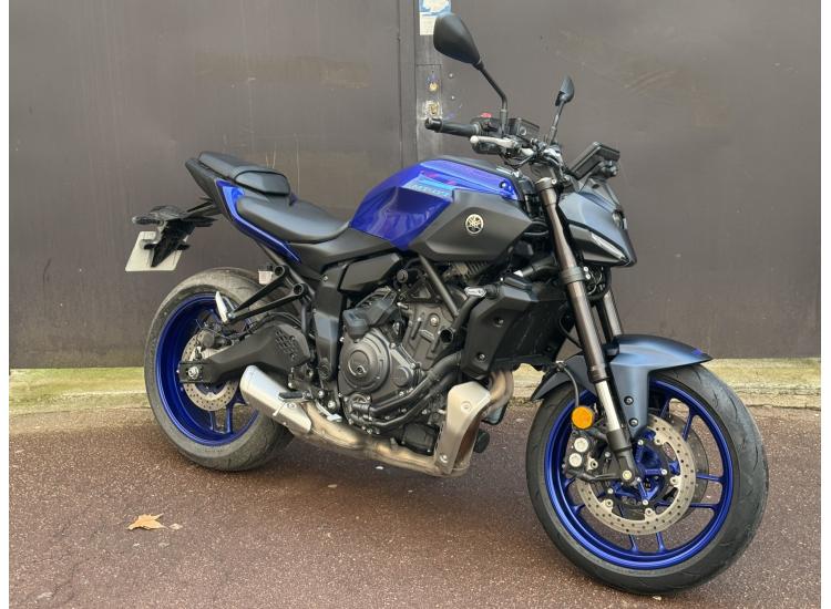 YAMAHA MT-07 Y-AMT A2 - MT07 - MT 07-  82KM