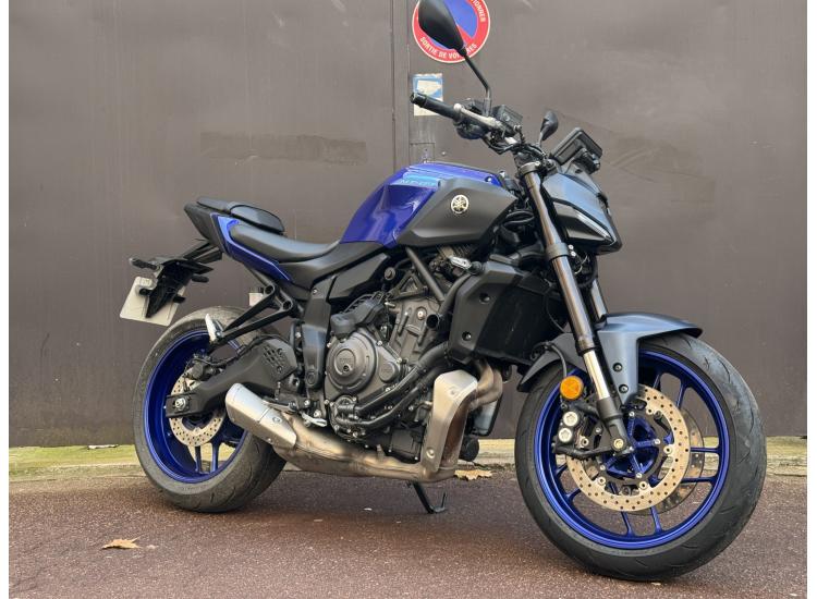 YAMAHA MT-07 Y-AMT A2 - MT07 - MT 07-  82KM