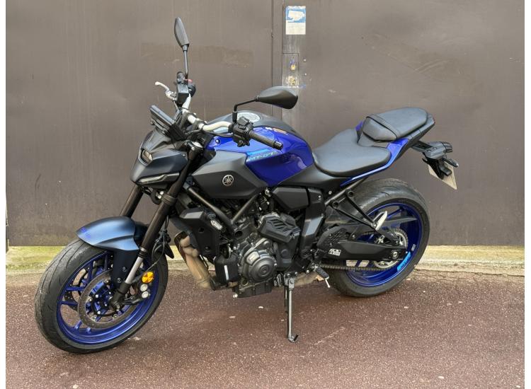 YAMAHA MT-07 Y-AMT A2 - MT07 - MT 07-  82KM