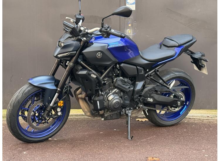 YAMAHA MT-07 Y-AMT A2 - MT07 - MT 07-  82KM