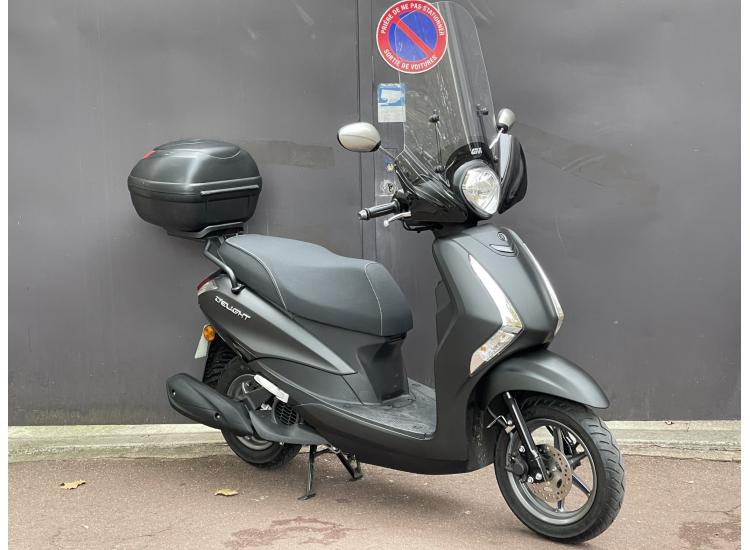 YAMAHA DELIGHT 125 - 370KM - GARANTIE 12 MOIS