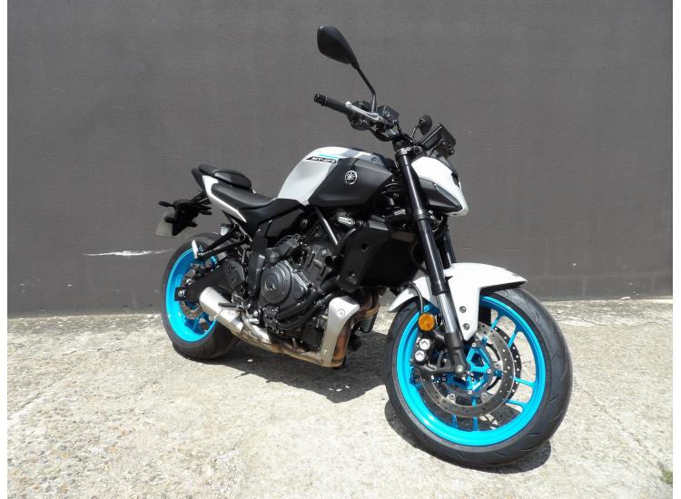 YAMAHA MT-07 Y-AMT A2 47.5CV