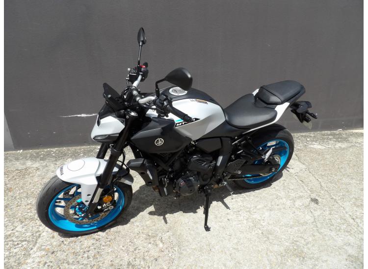 YAMAHA MT-07 Y-AMT A2 47.5CV