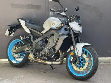 YAMAHA MT-09 - MT09 - MT 09 FULL - 79KM - LOA POSSIBLE - GARANTIE CONSTRUTEUR