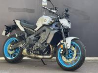 YAMAHA MT-09 - MT09 - MT 09 FULL - 79KM - LOA POSSIBLE - GARANTIE CONSTRUTEUR