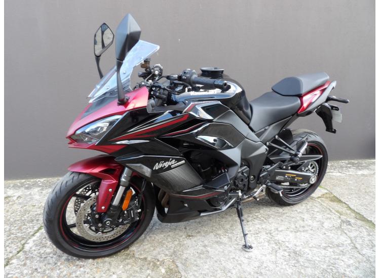 KAWASAKI NINJA 1000 SX
