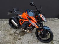 KTM 1290 SUPER DUKE R SUPERDUKE 1290 R