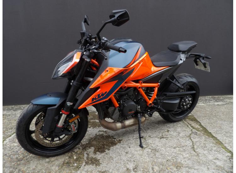 KTM 1290 SUPER DUKE R SUPERDUKE 1290 R