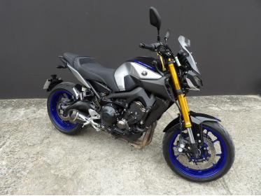 YAMAHA MT-09 SP